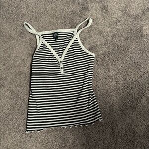 Stripe tank top